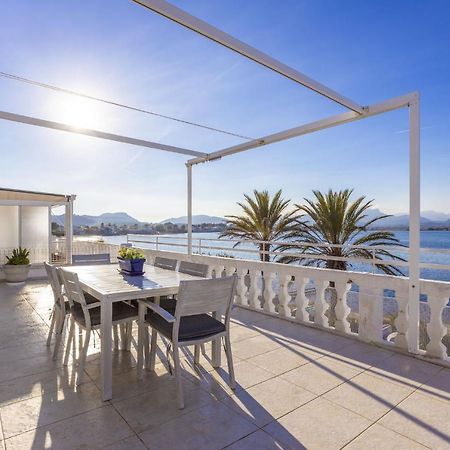 Apartment Voramar 102 in Alcudia Exterior foto