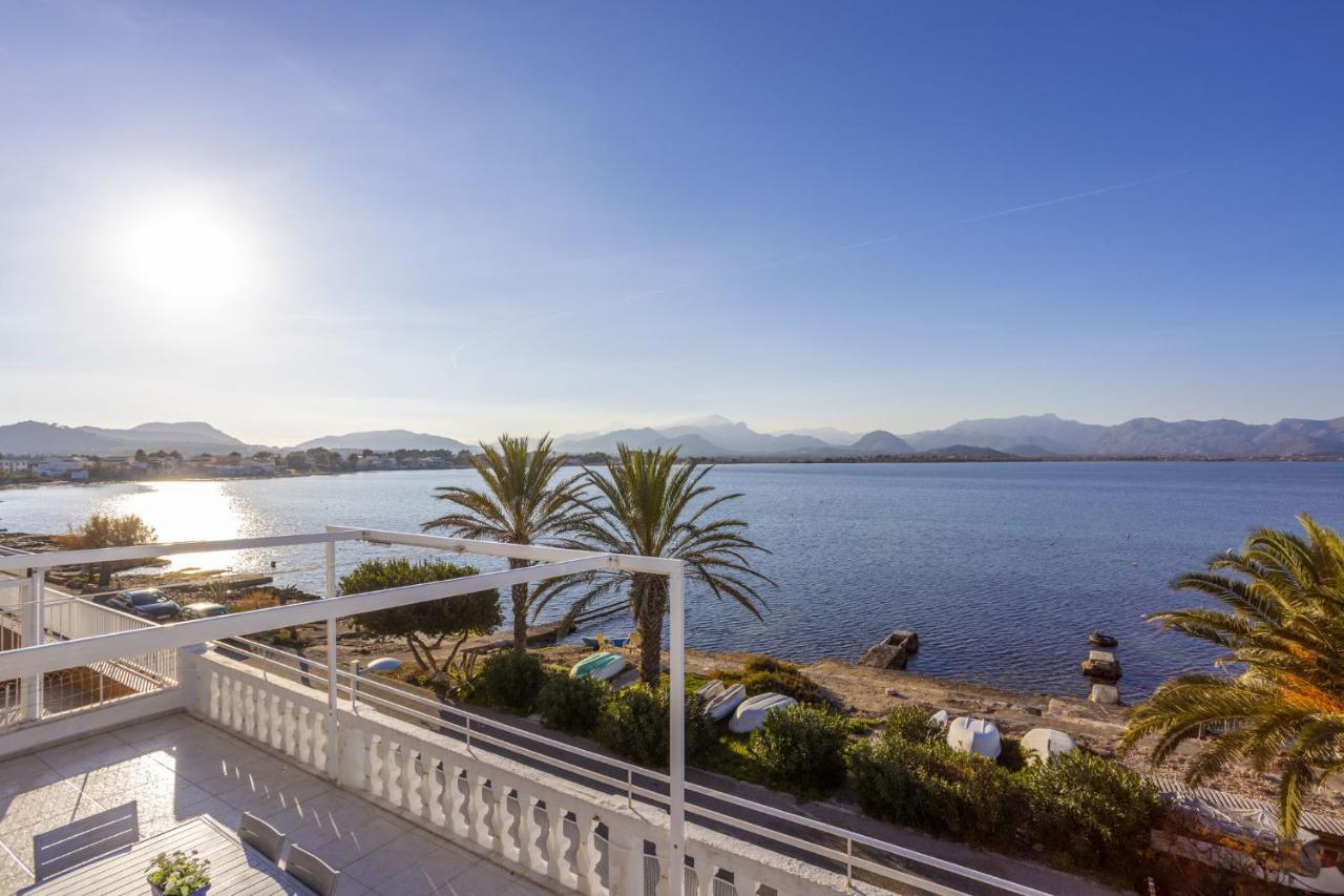 Apartment Voramar 102 in Alcudia Exterior foto
