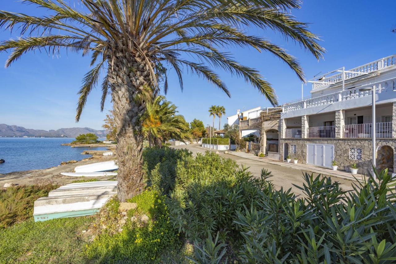 Apartment Voramar 102 in Alcudia Exterior foto