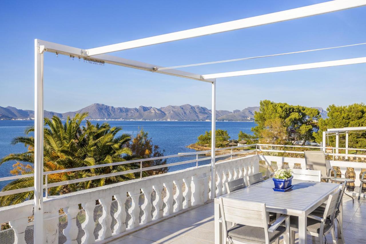 Apartment Voramar 102 in Alcudia Exterior foto