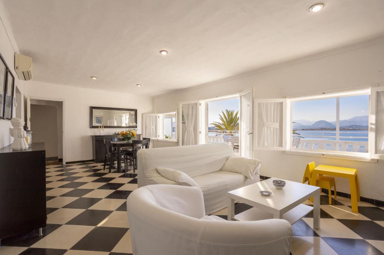 Apartment Voramar 102 in Alcudia Exterior foto